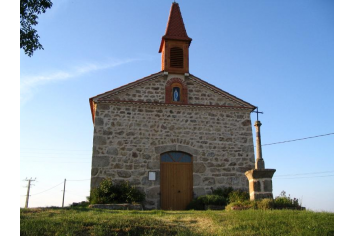 Chapelle de Lissac 