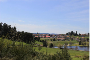 parorama Usson Mairie