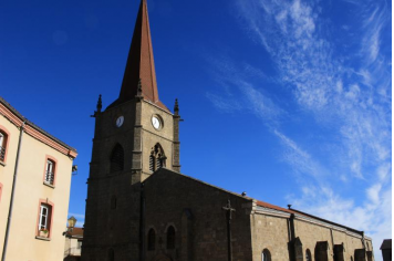 Eglise Usson Anne M