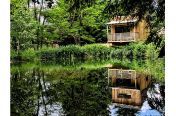 Cabane du pêcheur - Les Renardières Nelly Grange