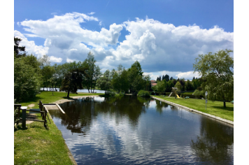 Plan d'eau Loire Forez Agglo